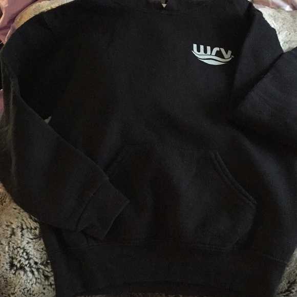 WRV Hoodie Size Small - Picture 2 of 2